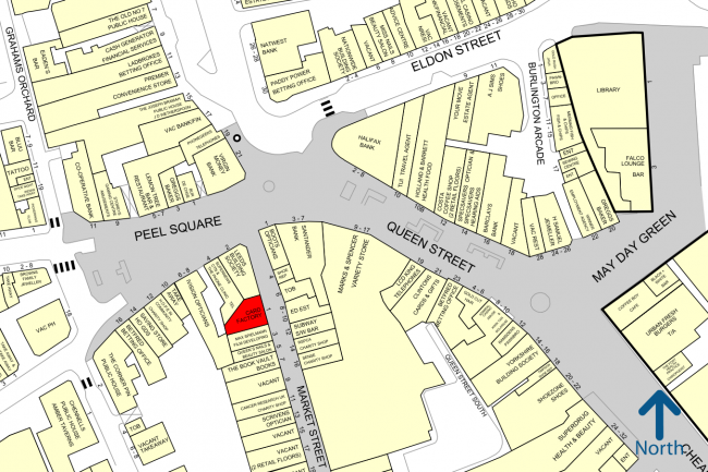 1 Market Street, Barnsley, S70 1SL 6