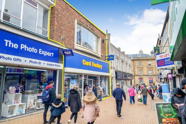 1 Market Street, Barnsley, S70 1SL 6