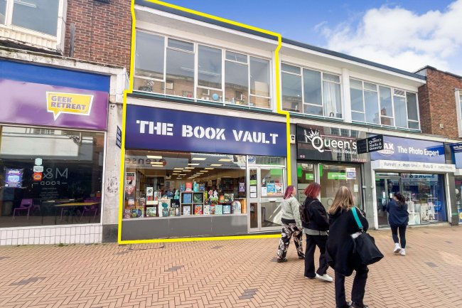 7 Market Street, Barnsley, S70 1SL 7