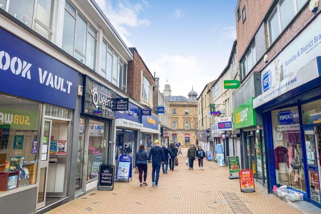 7 Market Street, Barnsley, S70 1SL 7