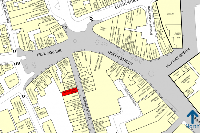 7 Market Street, Barnsley, S70 1SL 7