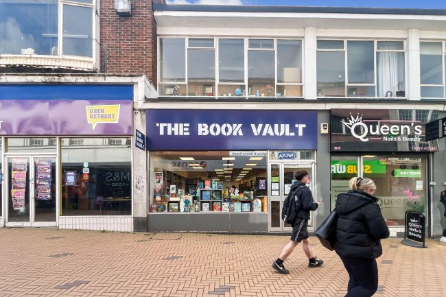 7 Market Street, Barnsley, S70 1SL 7