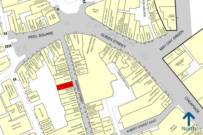 11 Market Street, Barnsley, S70 1SL 8