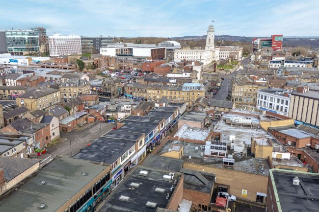 19b Market Street, Barnsley, S70 1SL 3