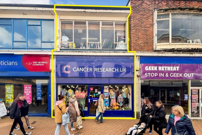 11 Market Street, Barnsley, S70 1SL 8