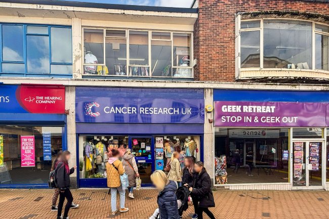 11 Market Street, Barnsley, S70 1SL 8