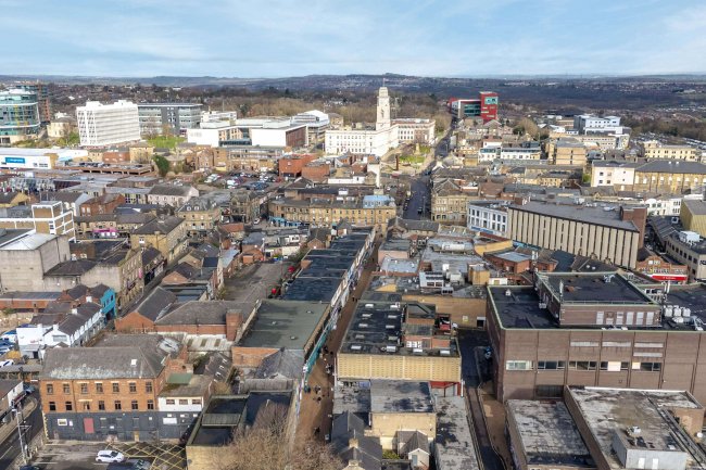 19b Market Street, Barnsley, S70 1SL 3