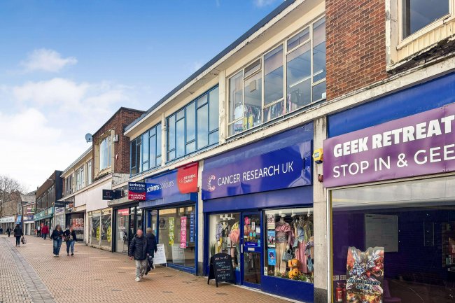 11 Market Street, Barnsley, S70 1SL 8