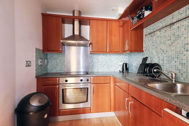 Flat 1, Portland Place, 5 Calverley Street, Leeds, LS1 3DA 1