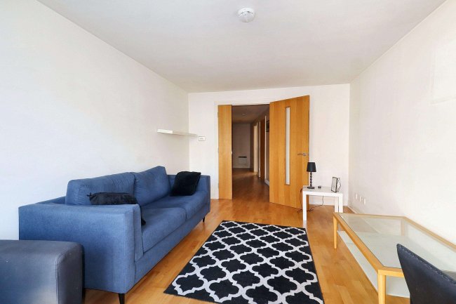 Flat 1, Portland Place, 5 Calverley Street, Leeds, LS1 3DA 1