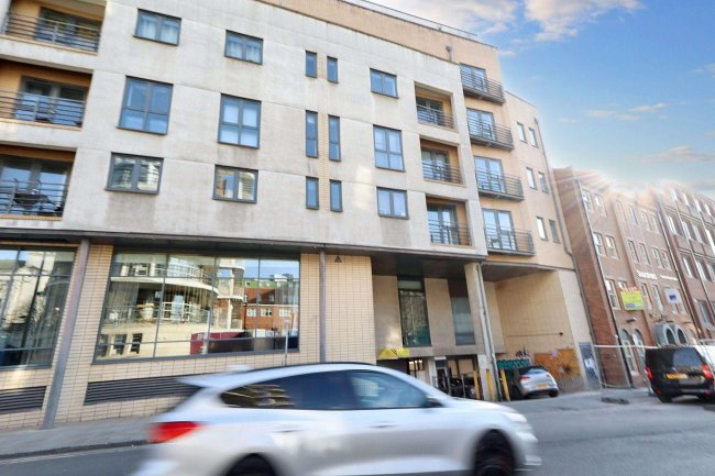 Flat 1, Portland Place, 5 Calverley Street, Leeds, LS1 3DA 1