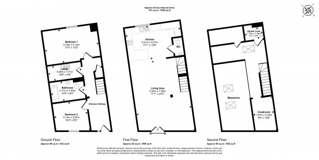 The Old Station Granary, Station Road, Burston, Diss, IP22 5UB 1