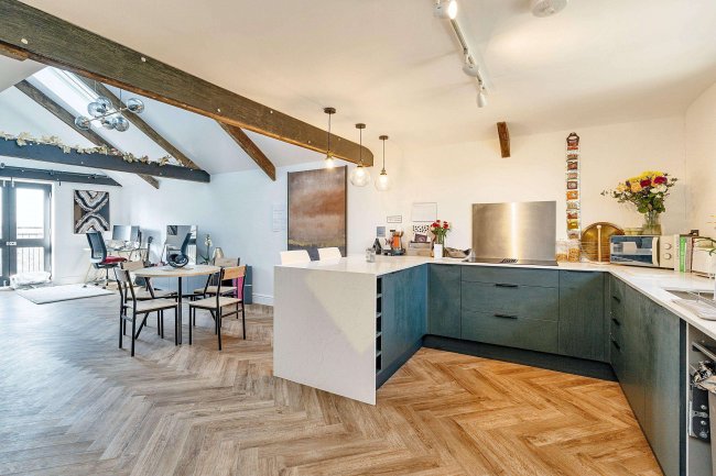 The Old Station Granary, Station Road, Burston, Diss, IP22 5UB 1