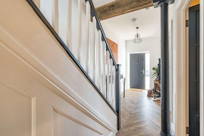 The Old Station Granary, Station Road, Burston, Diss, IP22 5UB 1