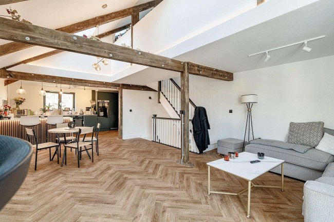 The Old Station Granary, Station Road, Burston, Diss, IP22 5UB 1