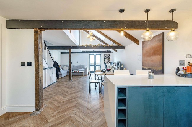 The Old Station Granary, Station Road, Burston, Diss, IP22 5UB 1