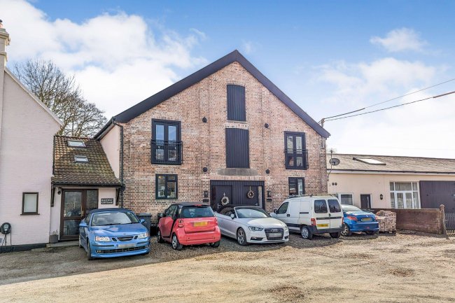 The Old Station Mill, Station Road, Burston, Diss, IP22 5UB 10