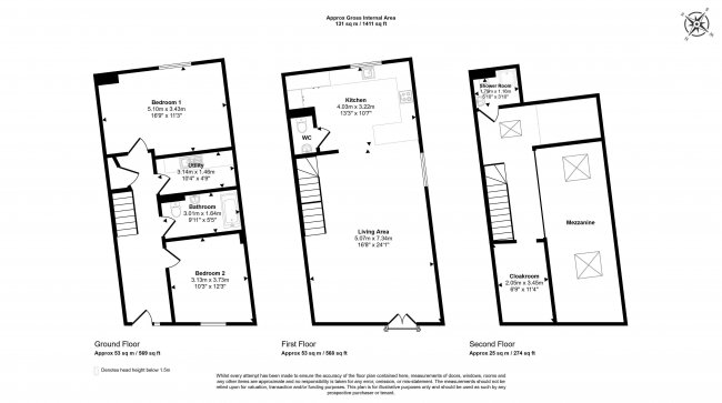The Old Station Mill, Station Road, Burston, Diss, IP22 5UB 10