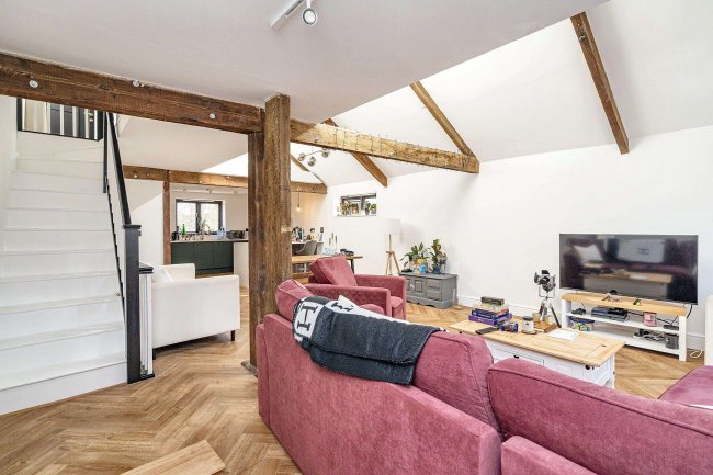 The Old Station Mill, Station Road, Burston, Diss, IP22 5UB 10