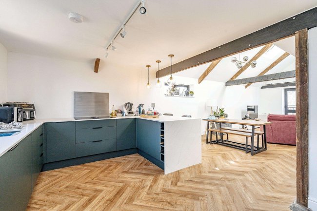 The Old Station Mill, Station Road, Burston, Diss, IP22 5UB 10