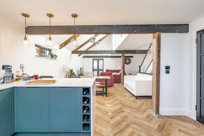 The Old Station Mill, Station Road, Burston, Diss, IP22 5UB 10