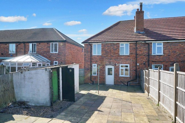 96 Burton Road, Overseal, Swadlincote, South Derbyshire, DE12 6JJ 2