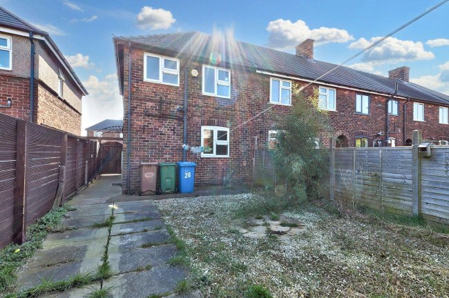 26 Malvern Road, Goole, East Yorkshire, DN14 6HX 1