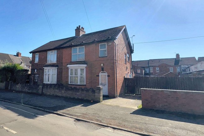 45 Smith Street, Scunthorpe, North Lincolnshire, DN15 7LQ 1