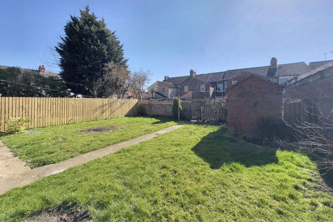 45 Smith Street, Scunthorpe, North Lincolnshire, DN15 7LQ 1