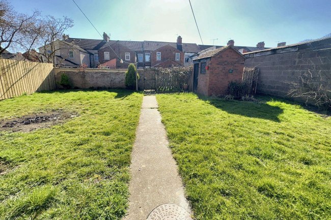 45 Smith Street, Scunthorpe, North Lincolnshire, DN15 7LQ 1