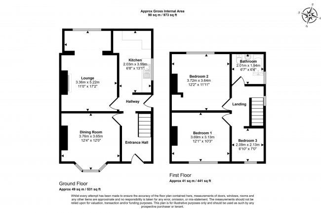 45 Smith Street, Scunthorpe, North Lincolnshire, DN15 7LQ 1