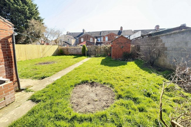 45 Smith Street, Scunthorpe, North Lincolnshire, DN15 7LQ 1