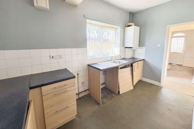 45 Smith Street, Scunthorpe, North Lincolnshire, DN15 7LQ 1