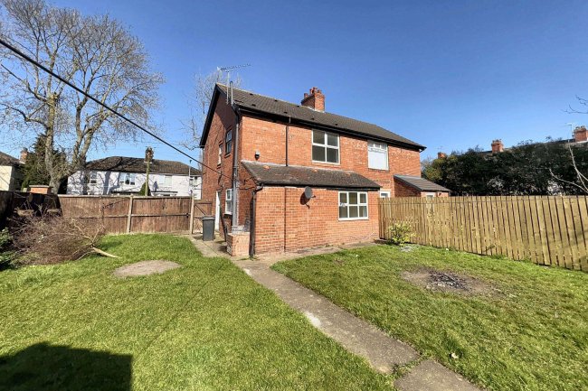 45 Smith Street, Scunthorpe, North Lincolnshire, DN15 7LQ 1