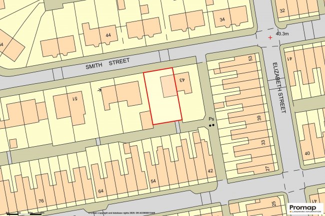 45 Smith Street, Scunthorpe, North Lincolnshire, DN15 7LQ 1