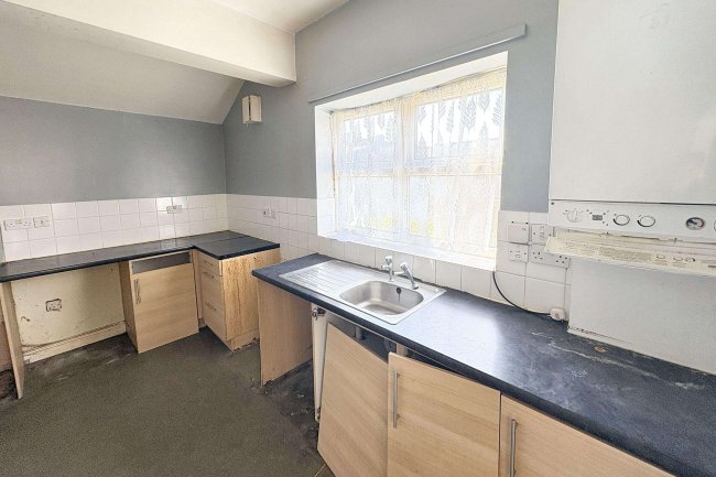 45 Smith Street, Scunthorpe, North Lincolnshire, DN15 7LQ 1