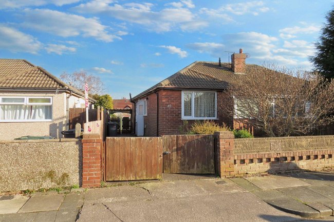 40 Wingate Avenue, Morecambe, Lancashire, LA4 4SH 7