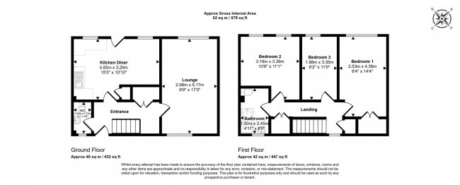 2 Stanton Road, Kempston, Bedfordshire, MK42 8QY 3