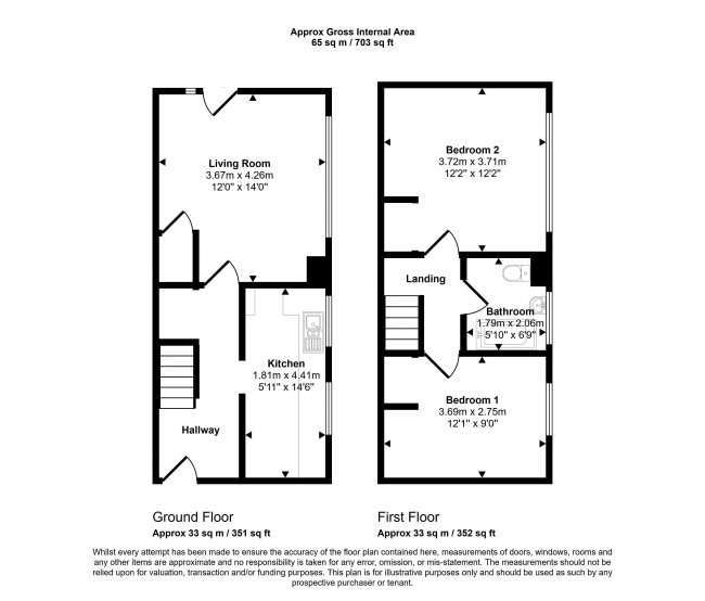 86 Duck Lane, St. Neots, Cambridgeshire, PE19 2DE 8