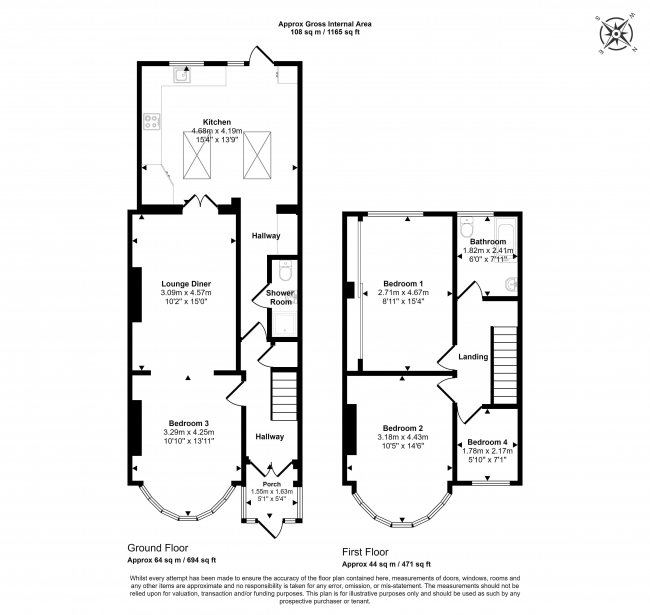 69 Lynton Road, Harrow, HA2 9NJ 4