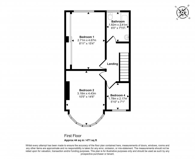 69 Lynton Road, Harrow, HA2 9NJ 4