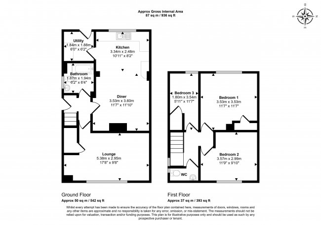 37 Kingston Close, Street, Somerset, BA16 0DD 6
