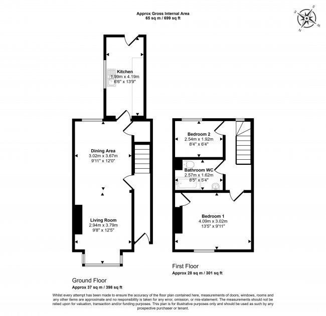 50 Tunis Street, Hull, North Humberside, Hull,  HU5 1EZ 9