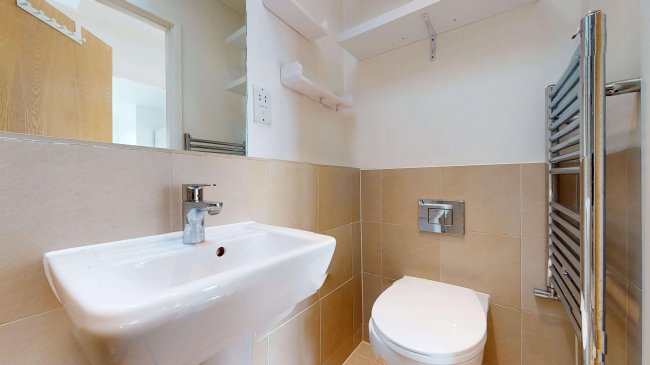 Flat 29 Osier Court, Osier Street, Stepney Green, London, E1 4AP 2