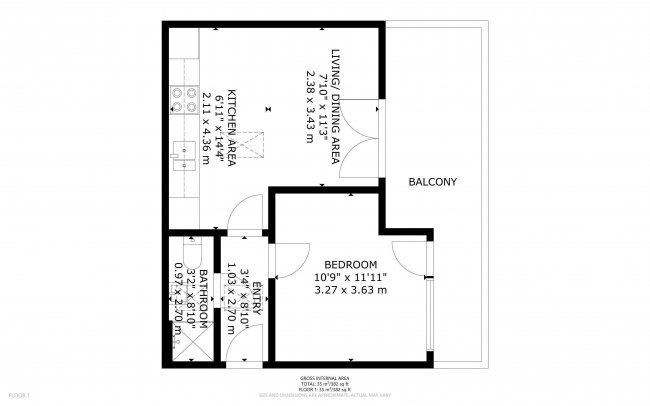 Flat 29 Osier Court, Osier Street, Stepney Green, London, E1 4AP 2