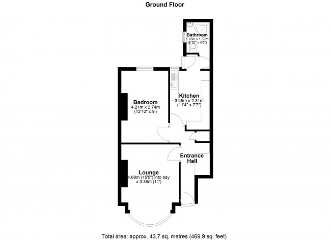 80 Westcliff Park Drive, Westcliff-On-Sea, SS0 9LP 9