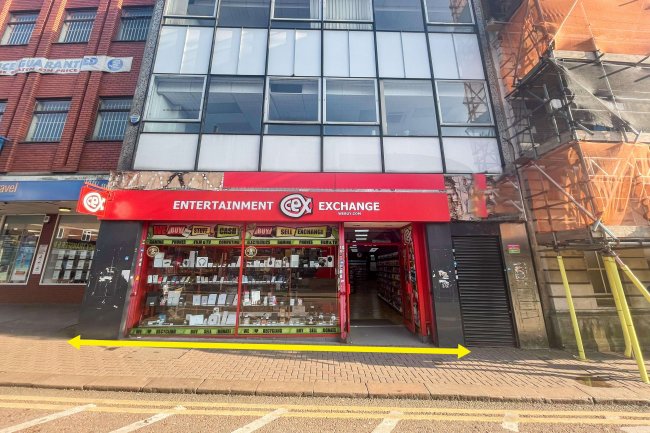 46 High Street, Dudley, DY1 1PN 6