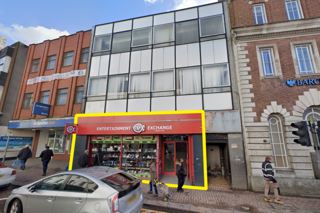 46 High Street, Dudley, DY1 1PN 6