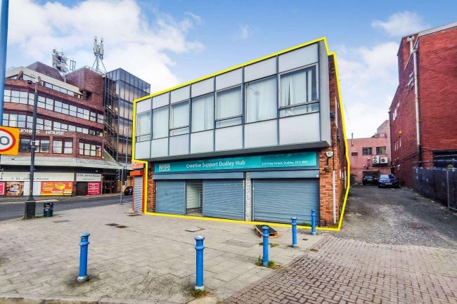 120 King Street, Dudley, DY2 8NZ 7