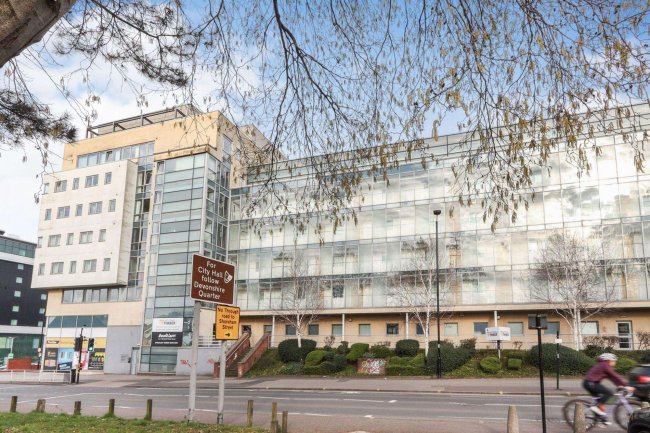 Flat 87 Anchorpoint, Bramall Lane, Sheffield, S2 4RR 10